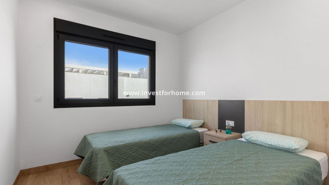 Försäljning - Bungalow - Torrevieja - Los Balcones - Los Altos Del Edén