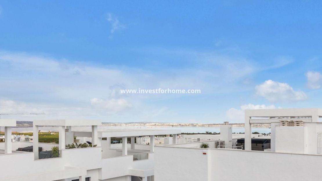 Försäljning - Bungalow - Torrevieja - Los Balcones - Los Altos Del Edén