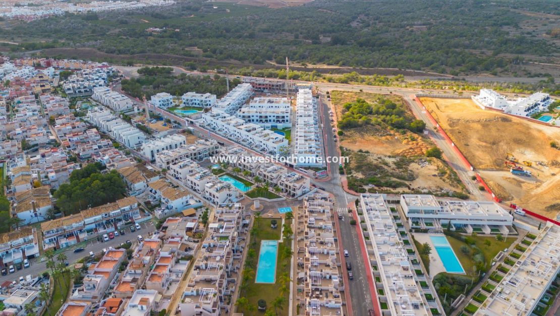 Försäljning - Bungalow - Torrevieja - Los Balcones - Los Altos Del Edén