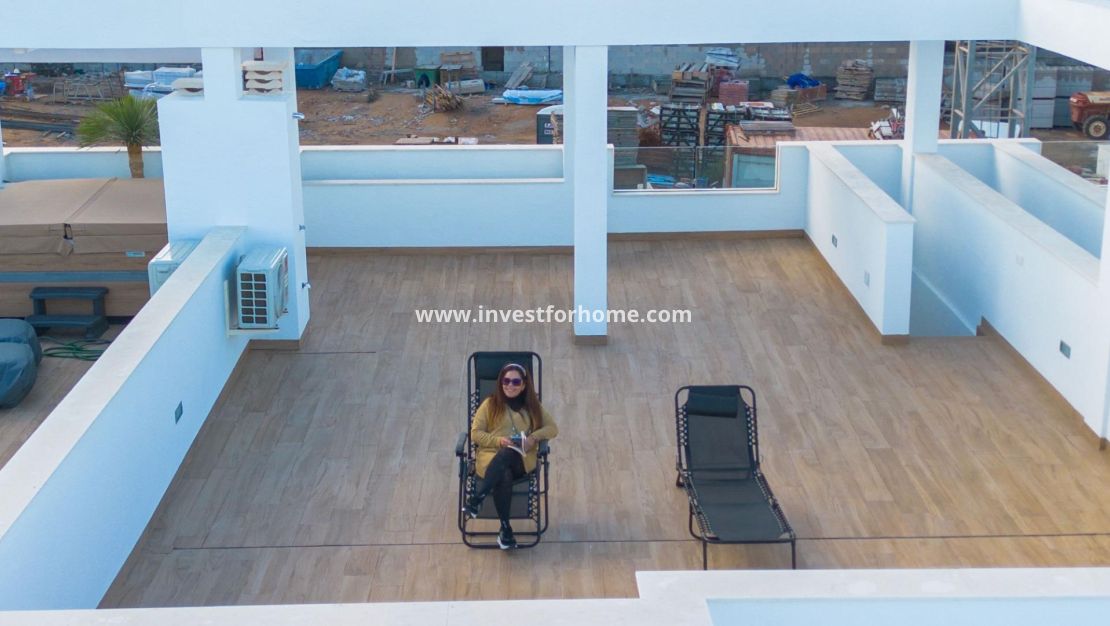 Försäljning - Bungalow - Torrevieja - Los Balcones - Los Altos Del Edén