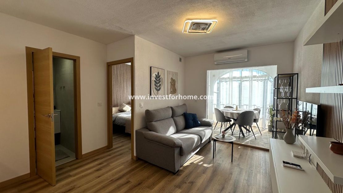 Försäljning - Bungalow - Torrevieja - Los Balcones - Los Altos Del Edén