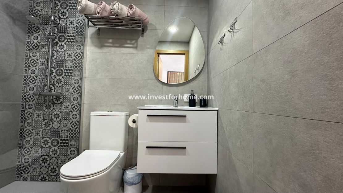 Försäljning - Bungalow - Torrevieja - Los Balcones - Los Altos Del Edén