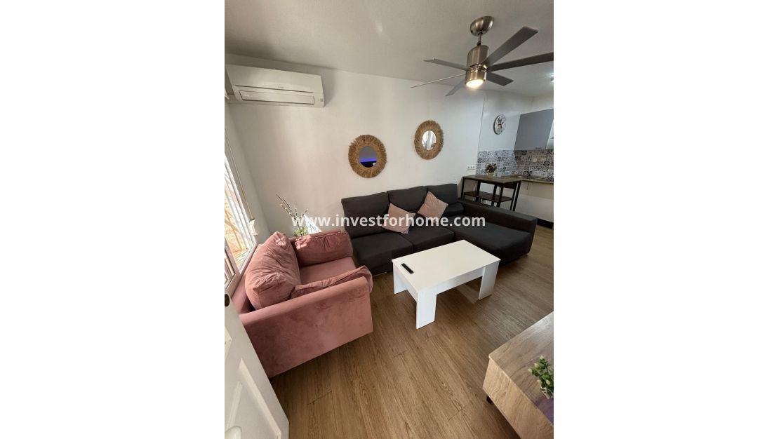 Försäljning - Bungalow - Torrevieja - Los Balcones - Los Altos Del Edén