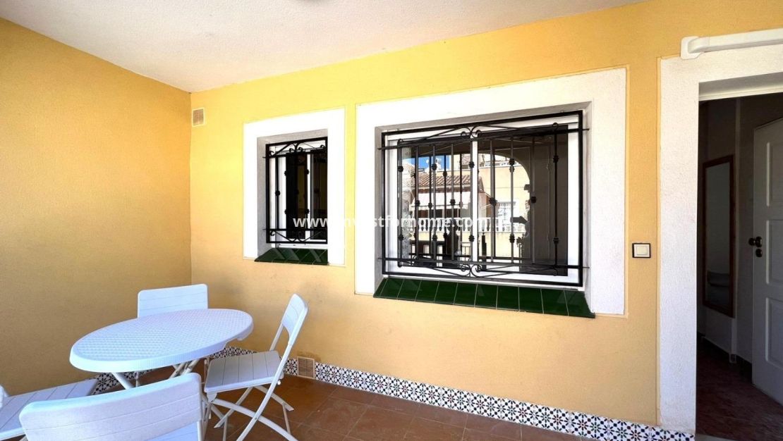 Försäljning - Bungalow - Torrevieja - Los Balcones - Los Altos Del Edén