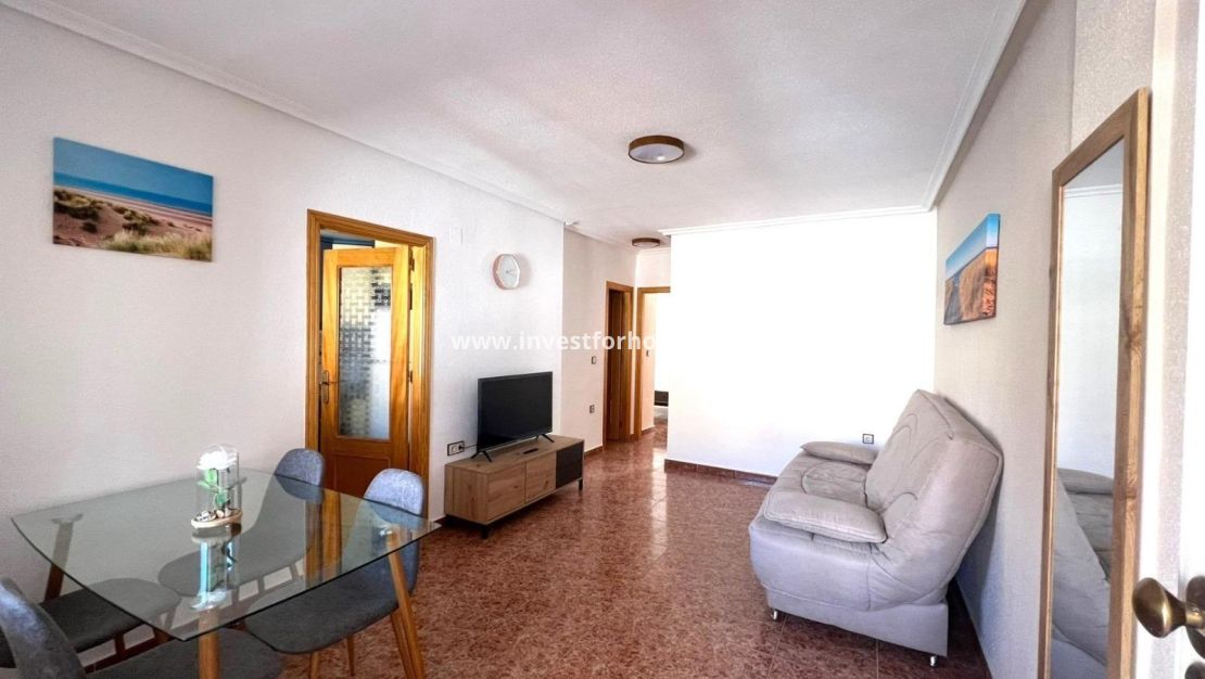 Försäljning - Bungalow - Torrevieja - Los Balcones - Los Altos Del Edén