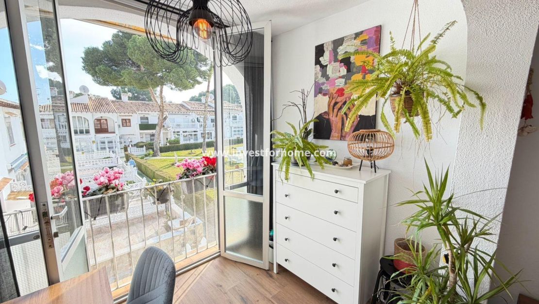 Försäljning - Bungalow - Torrevieja - Los Balcones