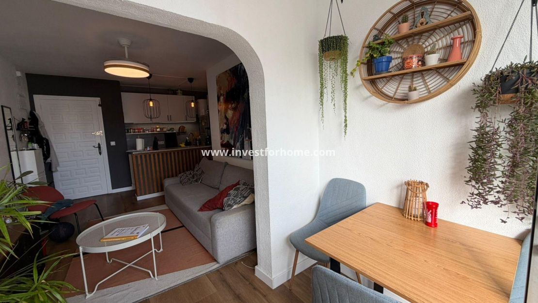 Försäljning - Bungalow - Torrevieja - Los Balcones