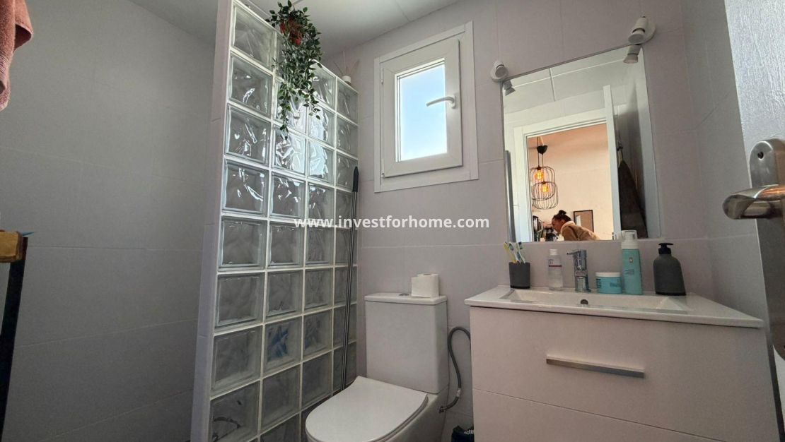 Försäljning - Bungalow - Torrevieja - Los Balcones