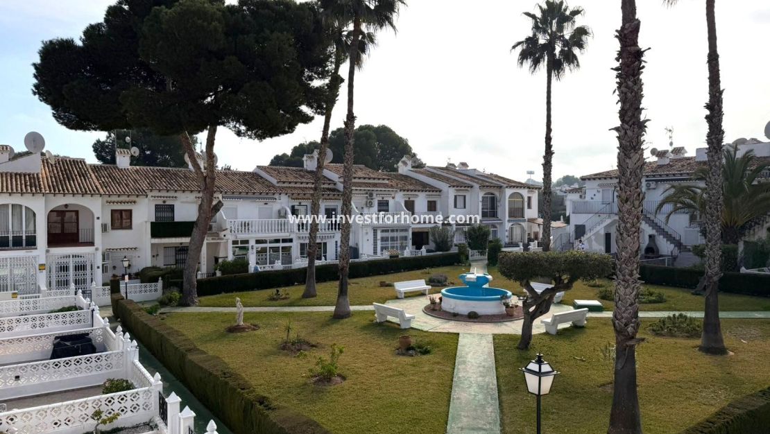 Försäljning - Bungalow - Torrevieja - Los Balcones