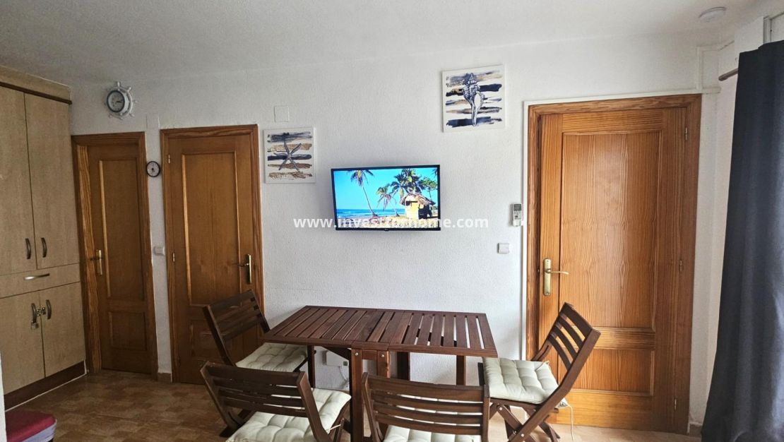 Försäljning - Bungalow - Torrevieja - Los Balcones