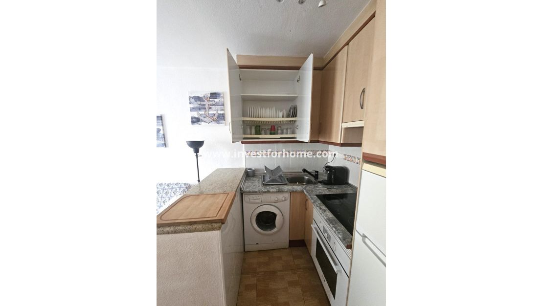 Försäljning - Bungalow - Torrevieja - Los Balcones