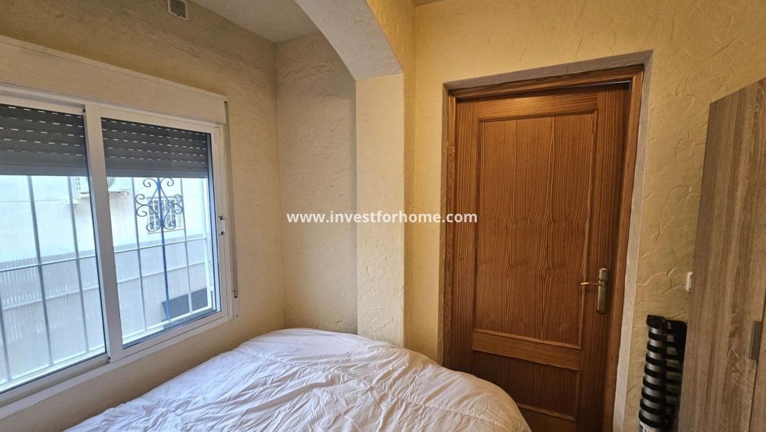 Försäljning - Bungalow - Torrevieja - Los Balcones