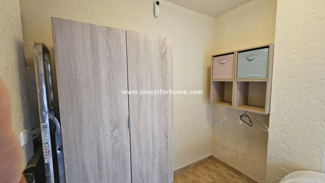 Försäljning - Bungalow - Torrevieja - Los Balcones