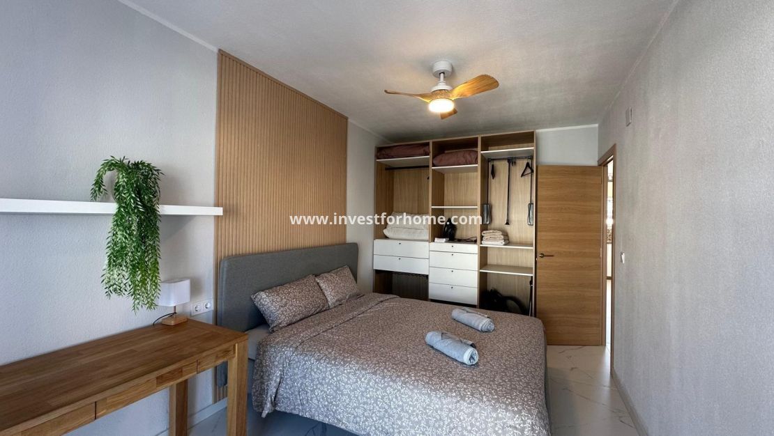 Försäljning - Bungalow - Torrevieja - Los Balcones