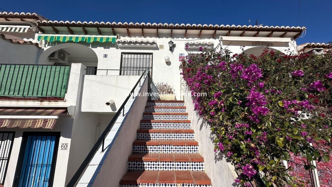Försäljning - Bungalow - Torrevieja - Los Balcones