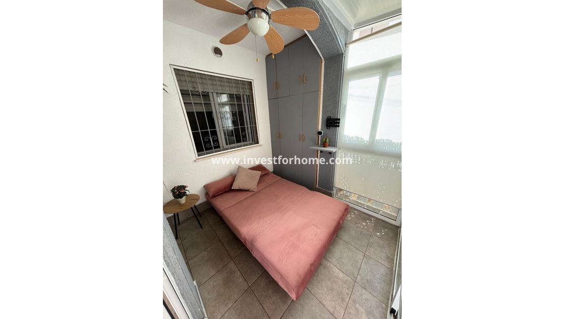 Försäljning - Bungalow - Torrevieja - Los Balcones