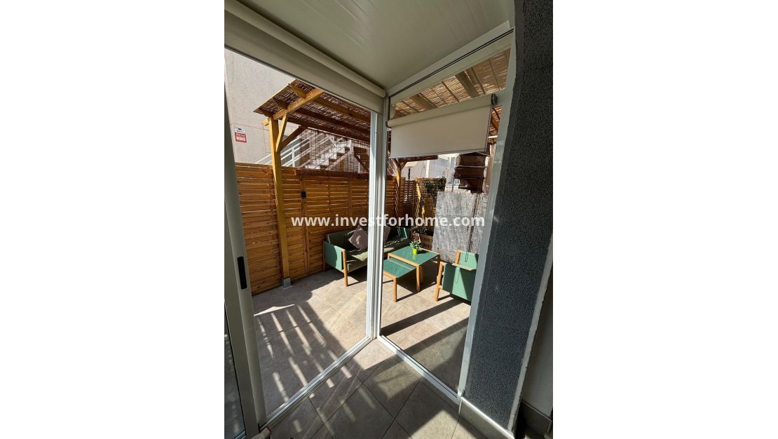 Försäljning - Bungalow - Torrevieja - Los Balcones