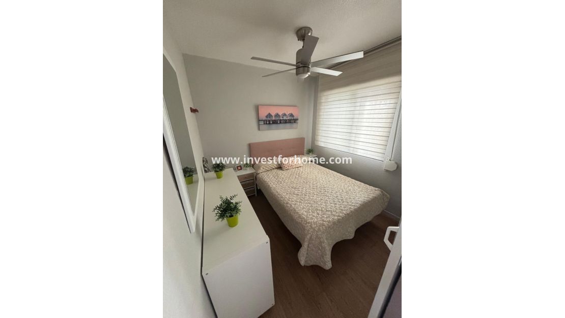 Försäljning - Bungalow - Torrevieja - Los Balcones