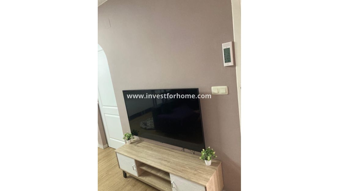 Försäljning - Bungalow - Torrevieja - Los Balcones