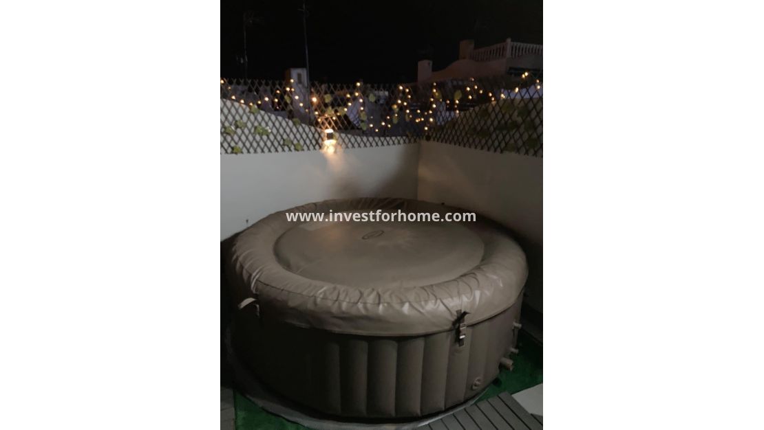Försäljning - Bungalow - Torrevieja - Los Balcones