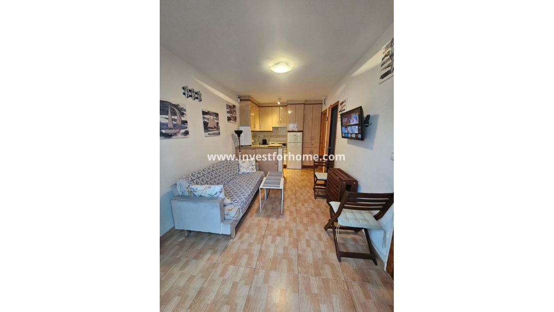 Försäljning - Bungalow - Torrevieja - Los Balcones
