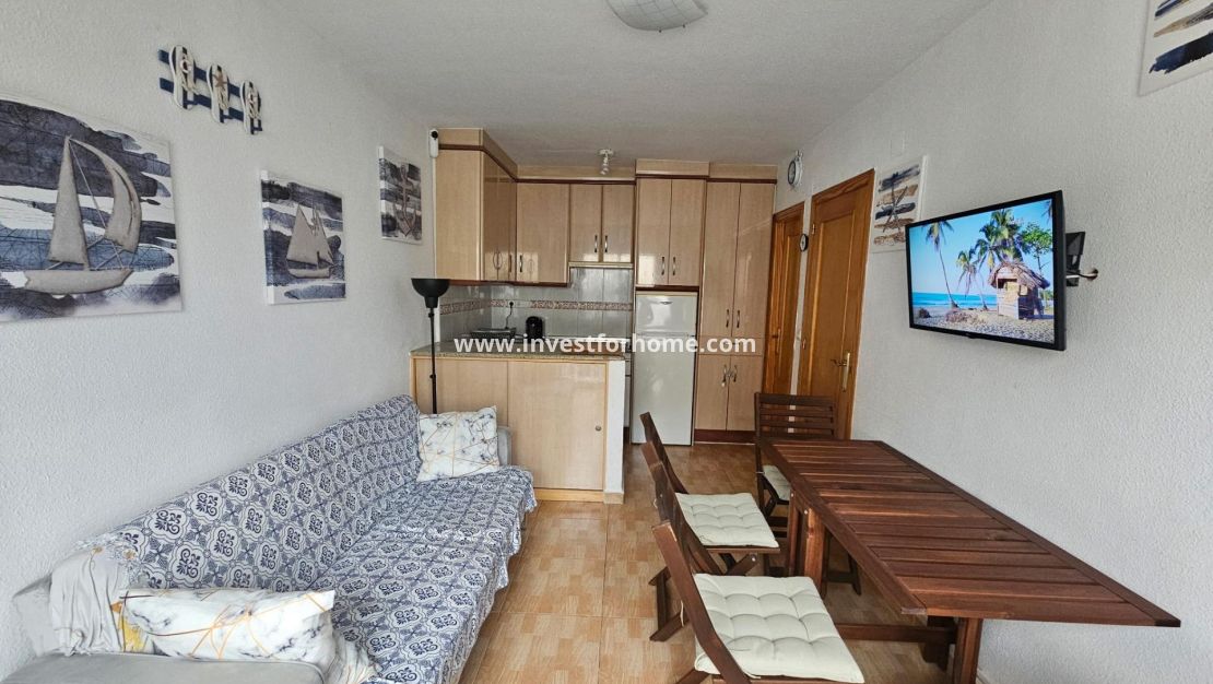 Försäljning - Bungalow - Torrevieja - Los Balcones