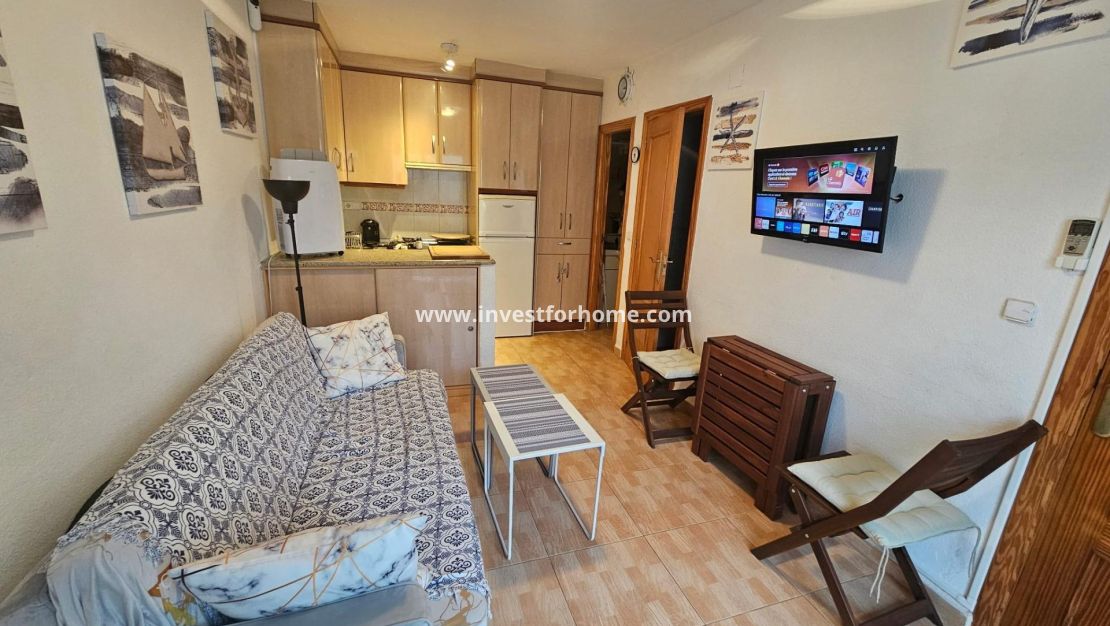 Försäljning - Bungalow - Torrevieja - Los Balcones