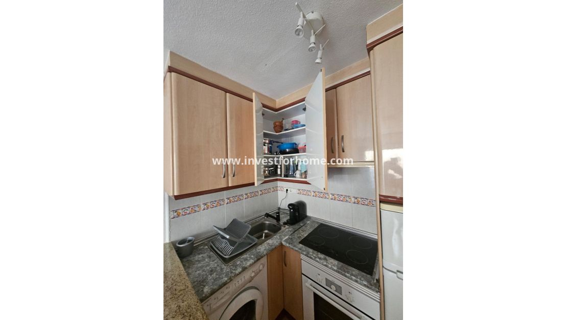Försäljning - Bungalow - Torrevieja - Los Balcones