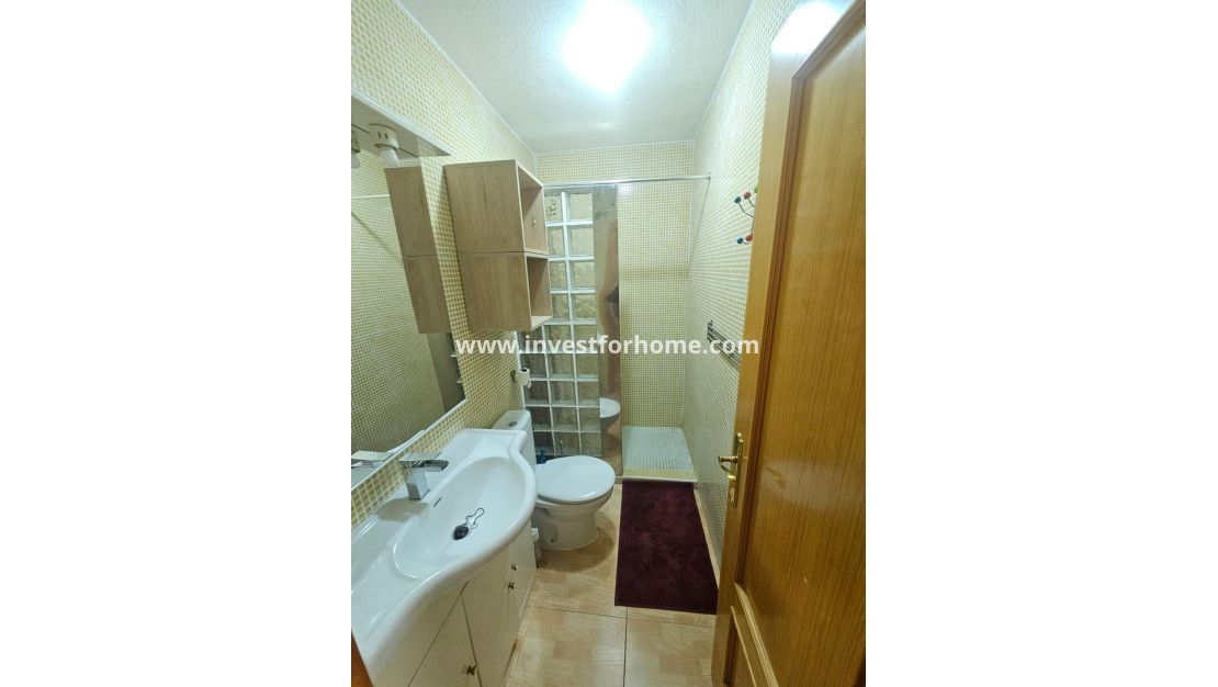 Försäljning - Bungalow - Torrevieja - Los Balcones