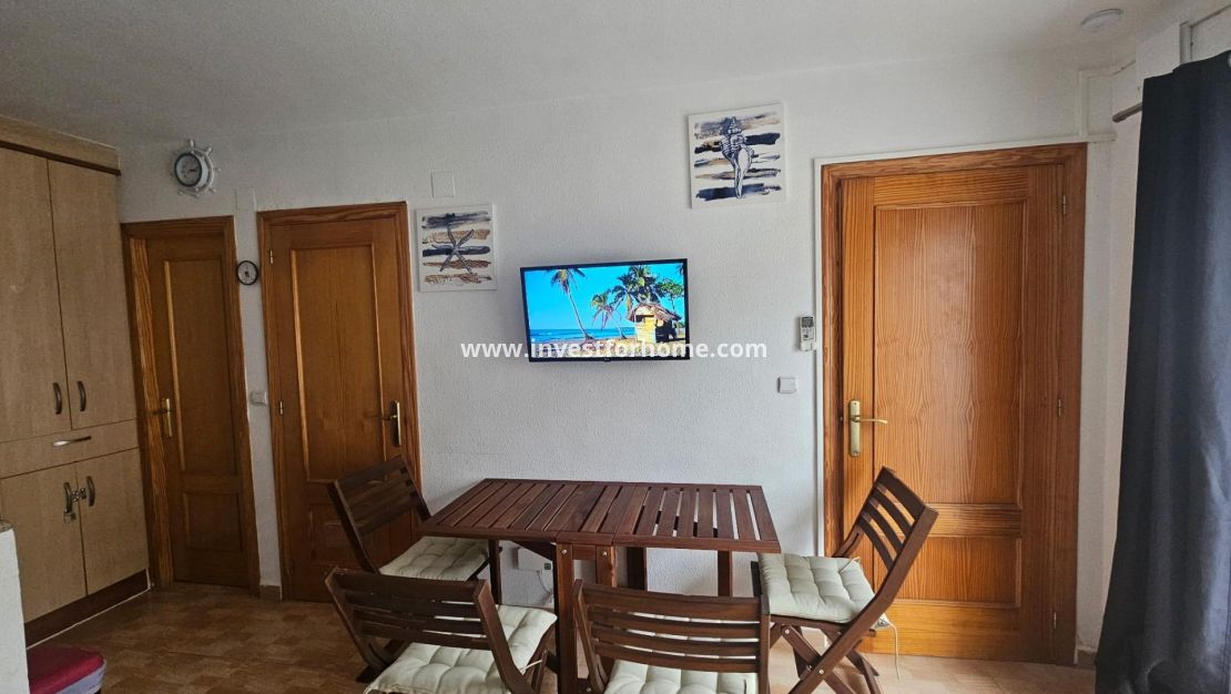 Försäljning - Bungalow - Torrevieja - Los Balcones