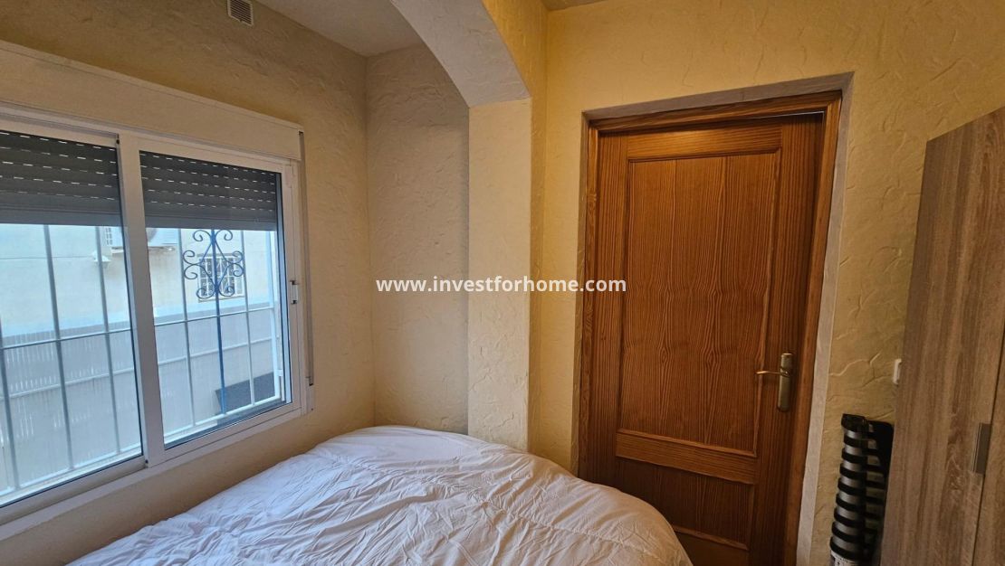 Försäljning - Bungalow - Torrevieja - Los Balcones