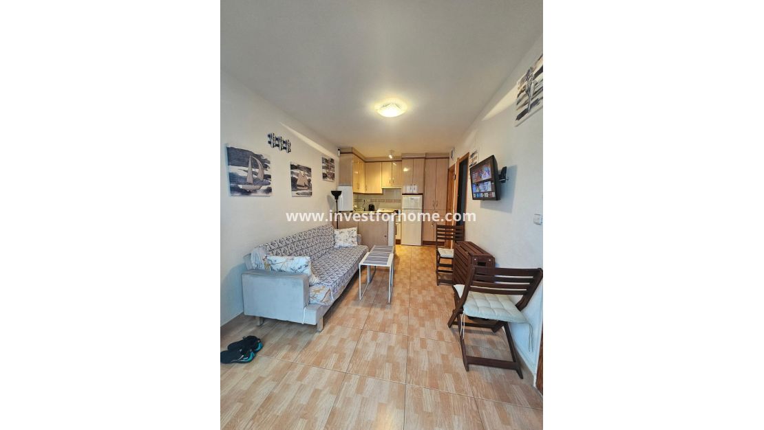 Försäljning - Bungalow - Torrevieja - Los Balcones