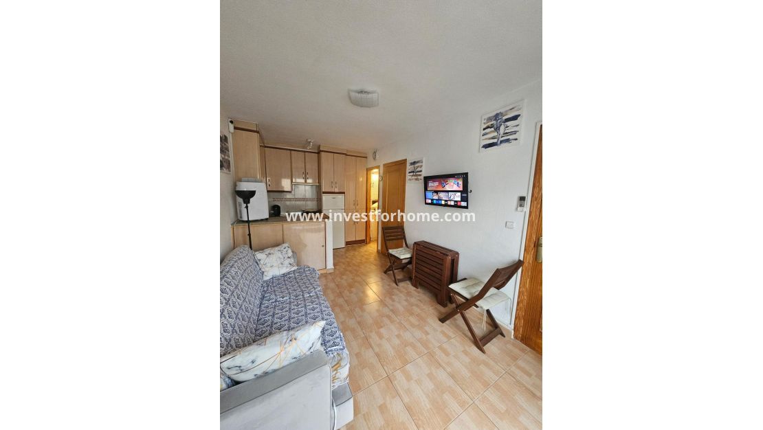 Försäljning - Bungalow - Torrevieja - Los Balcones