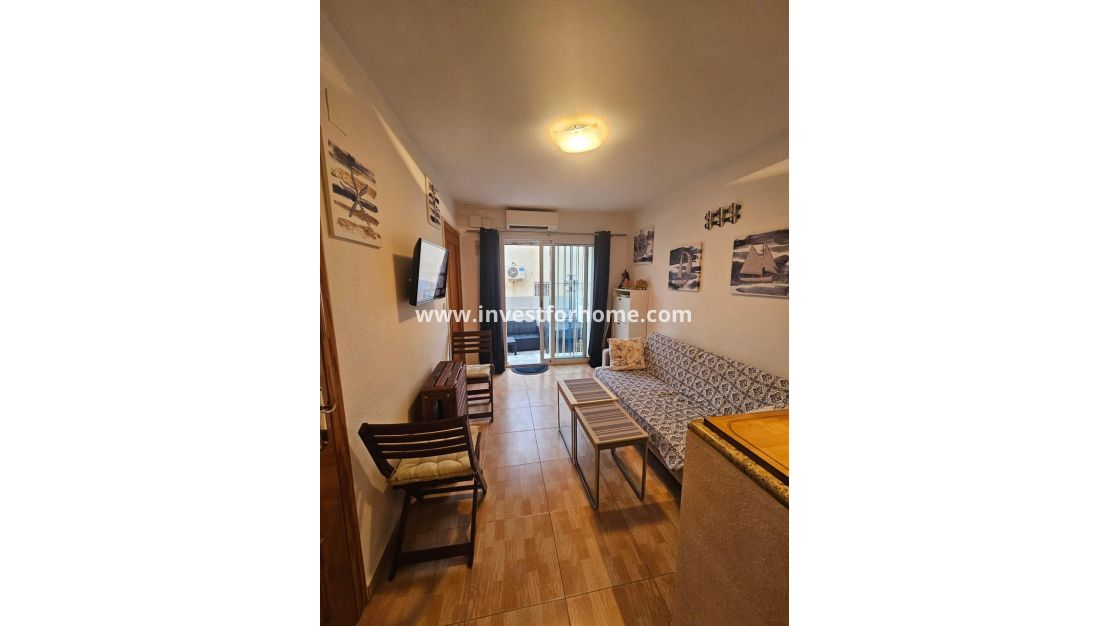 Försäljning - Bungalow - Torrevieja - Los Balcones