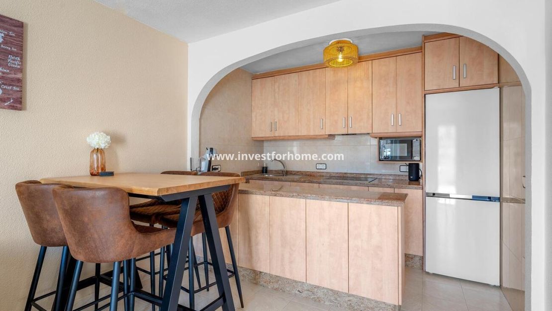 Försäljning - Bungalow - Torrevieja - Los Balcones