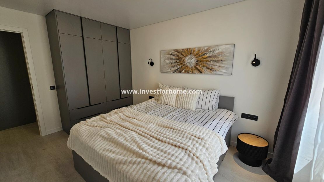 Försäljning - Bungalow - Torrevieja - Los Europeos