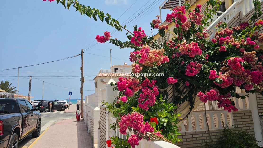 Försäljning - Bungalow - Torrevieja - Los Europeos
