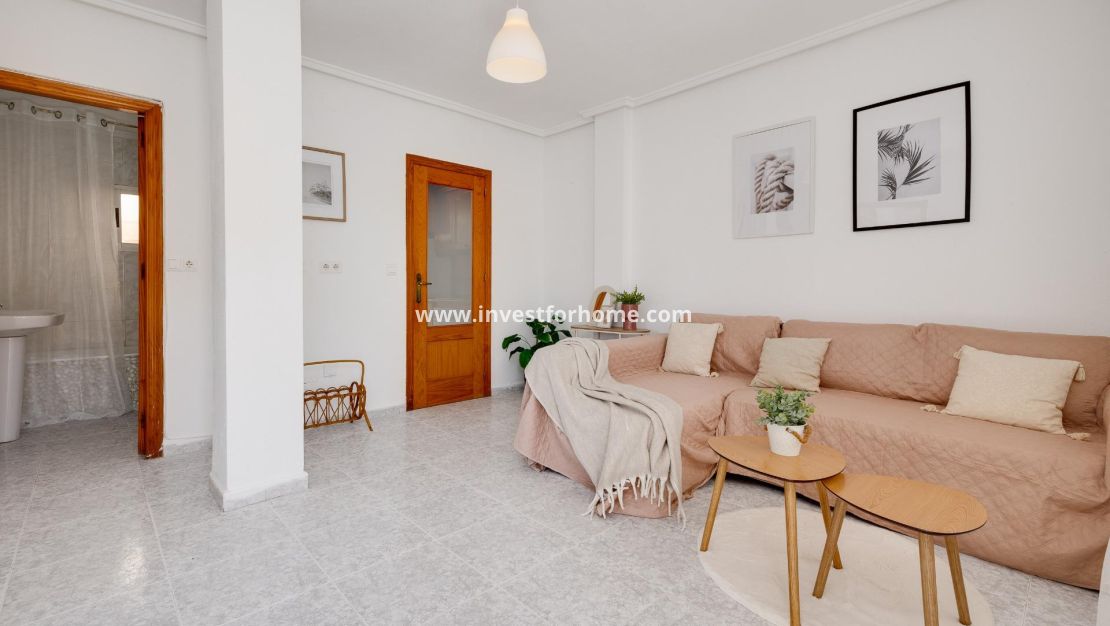 Försäljning - Bungalow - Torrevieja - Nueva Torrevieja - Aguas Nuevas