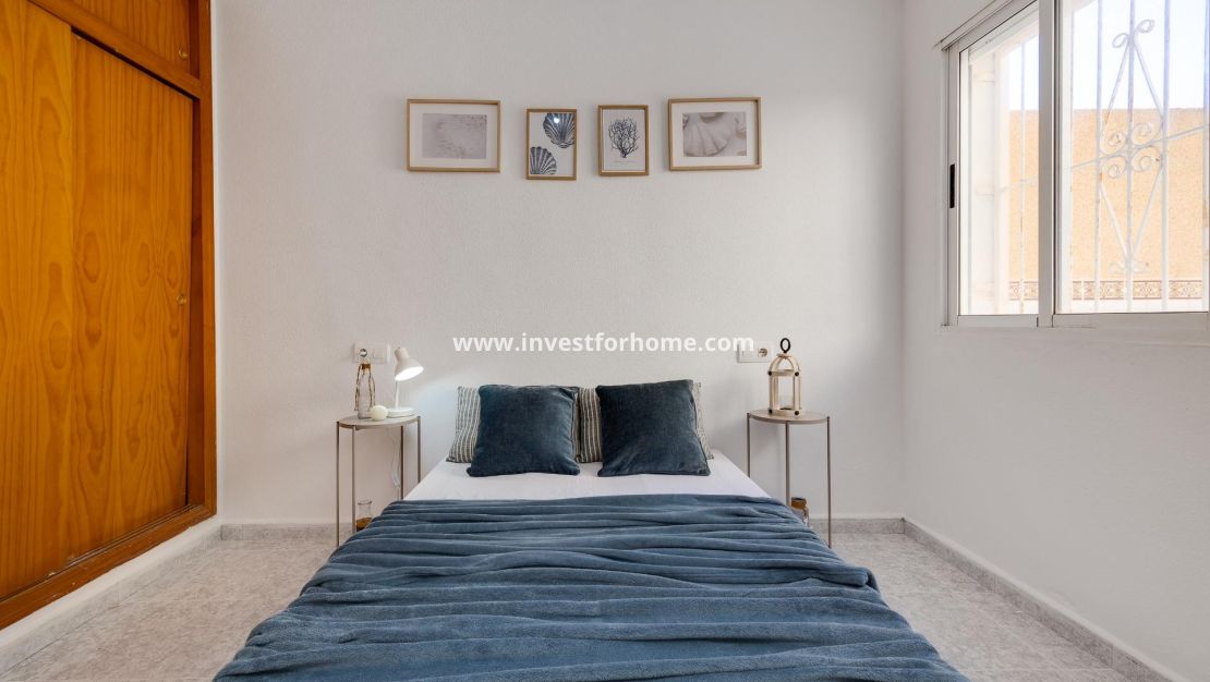 Försäljning - Bungalow - Torrevieja - Nueva Torrevieja - Aguas Nuevas