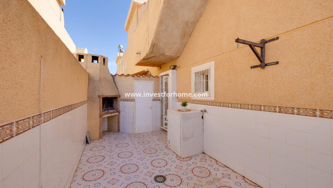 Försäljning - Bungalow - Torrevieja - Nueva Torrevieja - Aguas Nuevas