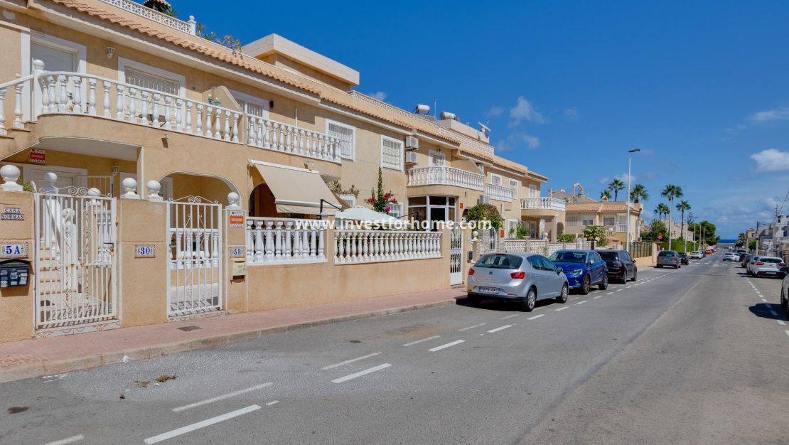 Försäljning - Bungalow - Torrevieja - Nueva Torrevieja - Aguas Nuevas
