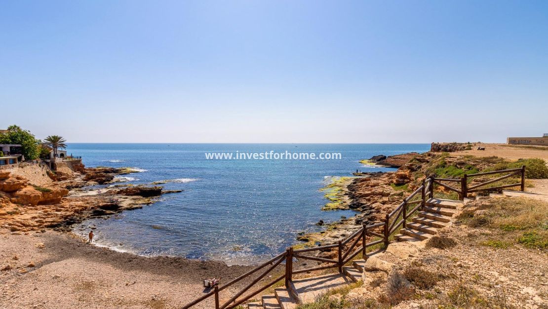 Försäljning - Bungalow - Torrevieja - Nueva Torrevieja - Aguas Nuevas