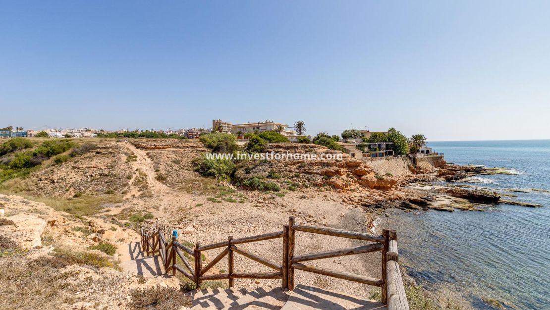 Försäljning - Bungalow - Torrevieja - Nueva Torrevieja - Aguas Nuevas