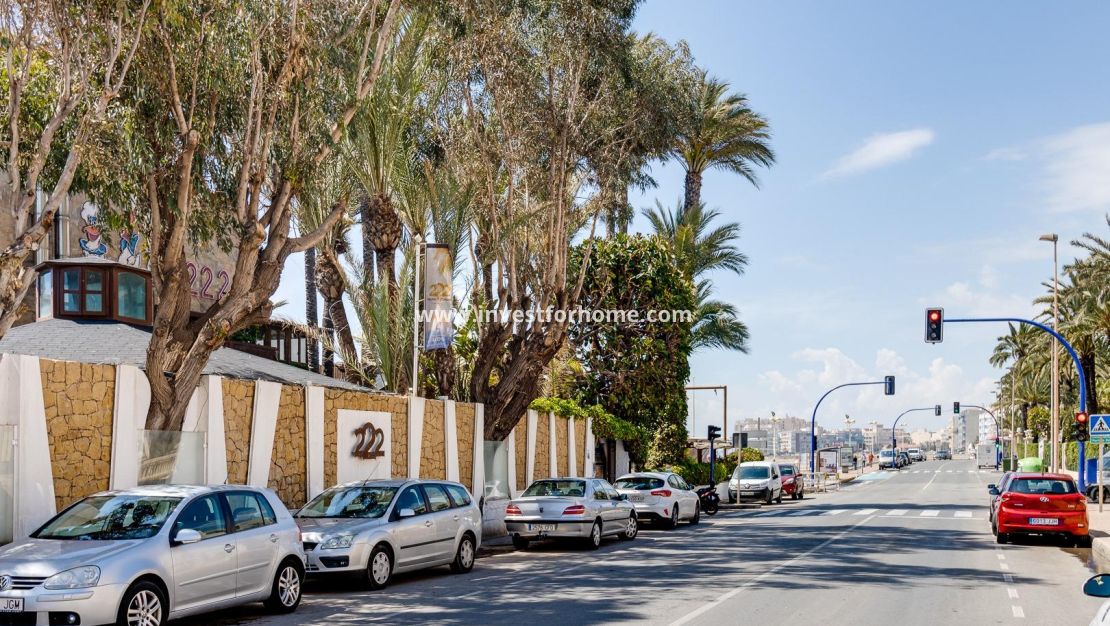 Försäljning - Bungalow - Torrevieja - Nueva Torrevieja - Aguas Nuevas