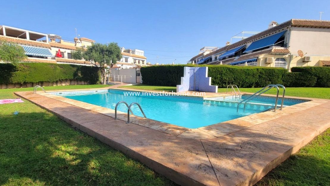 Försäljning - Bungalow - Torrevieja - Nueva Torrevieja - Aguas Nuevas