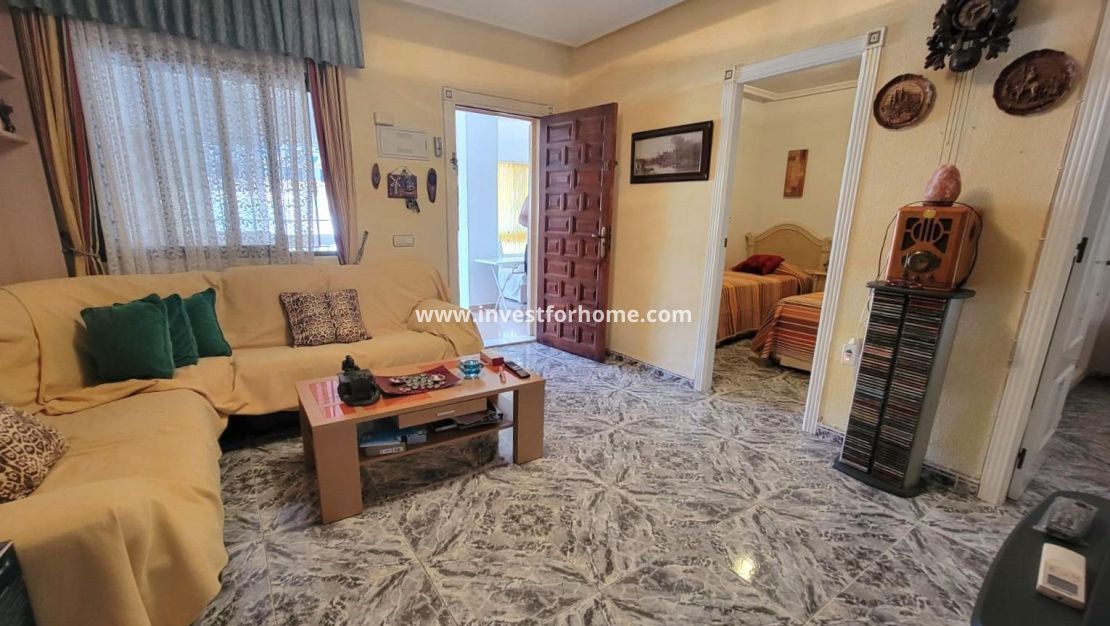 Försäljning - Bungalow - Torrevieja - Nueva Torrevieja - Aguas Nuevas