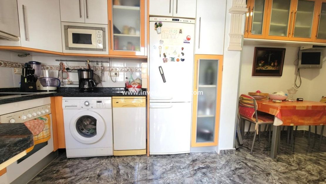 Försäljning - Bungalow - Torrevieja - Nueva Torrevieja - Aguas Nuevas