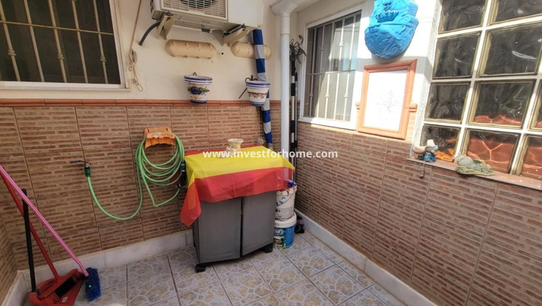Försäljning - Bungalow - Torrevieja - Nueva Torrevieja - Aguas Nuevas