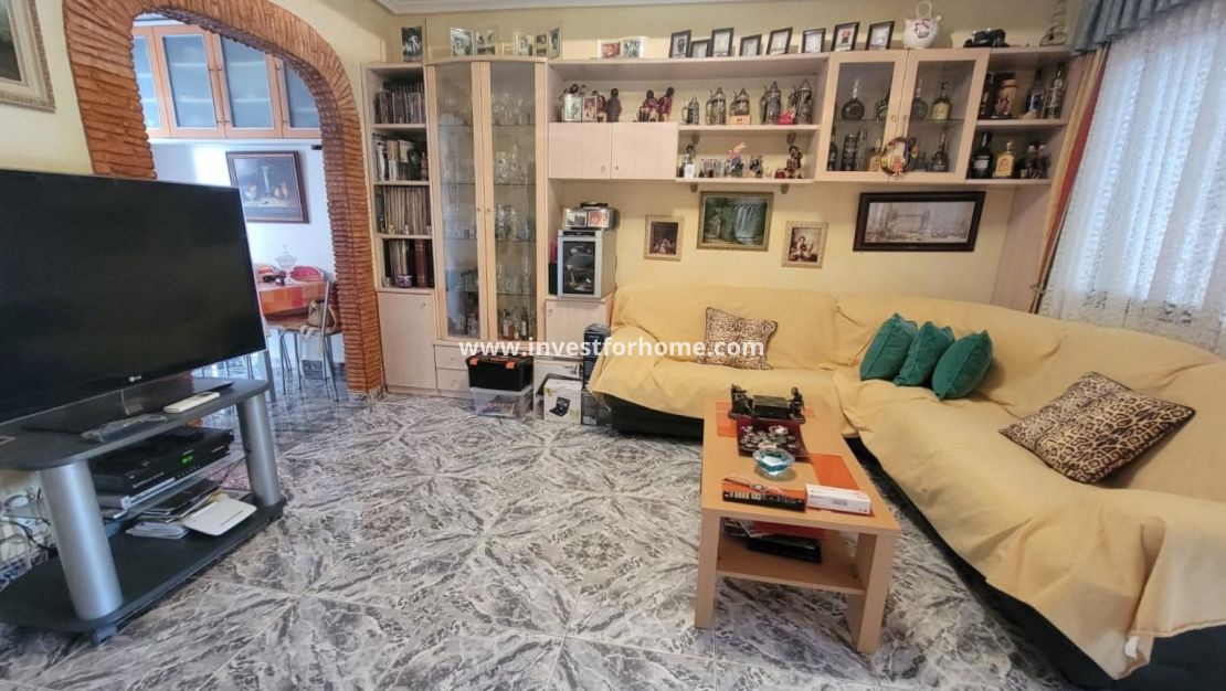 Försäljning - Bungalow - Torrevieja - Nueva Torrevieja - Aguas Nuevas