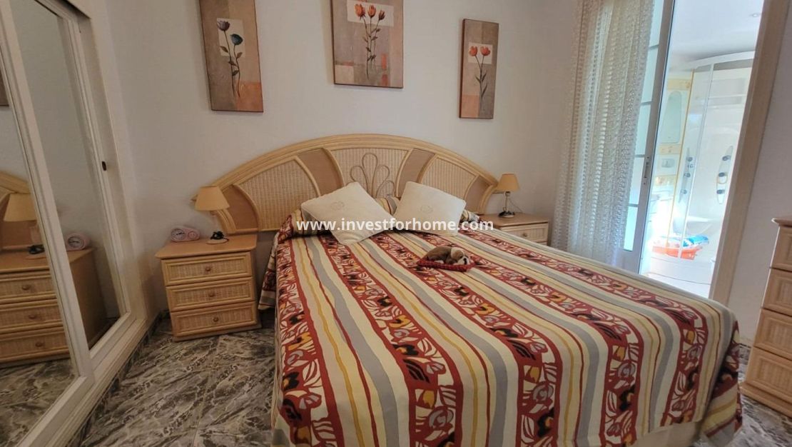 Försäljning - Bungalow - Torrevieja - Nueva Torrevieja - Aguas Nuevas